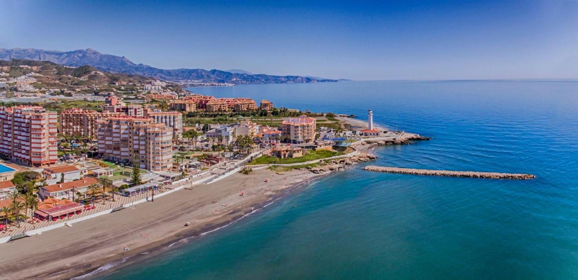 Estrella De Mar Apartamento Torrox Exterior foto