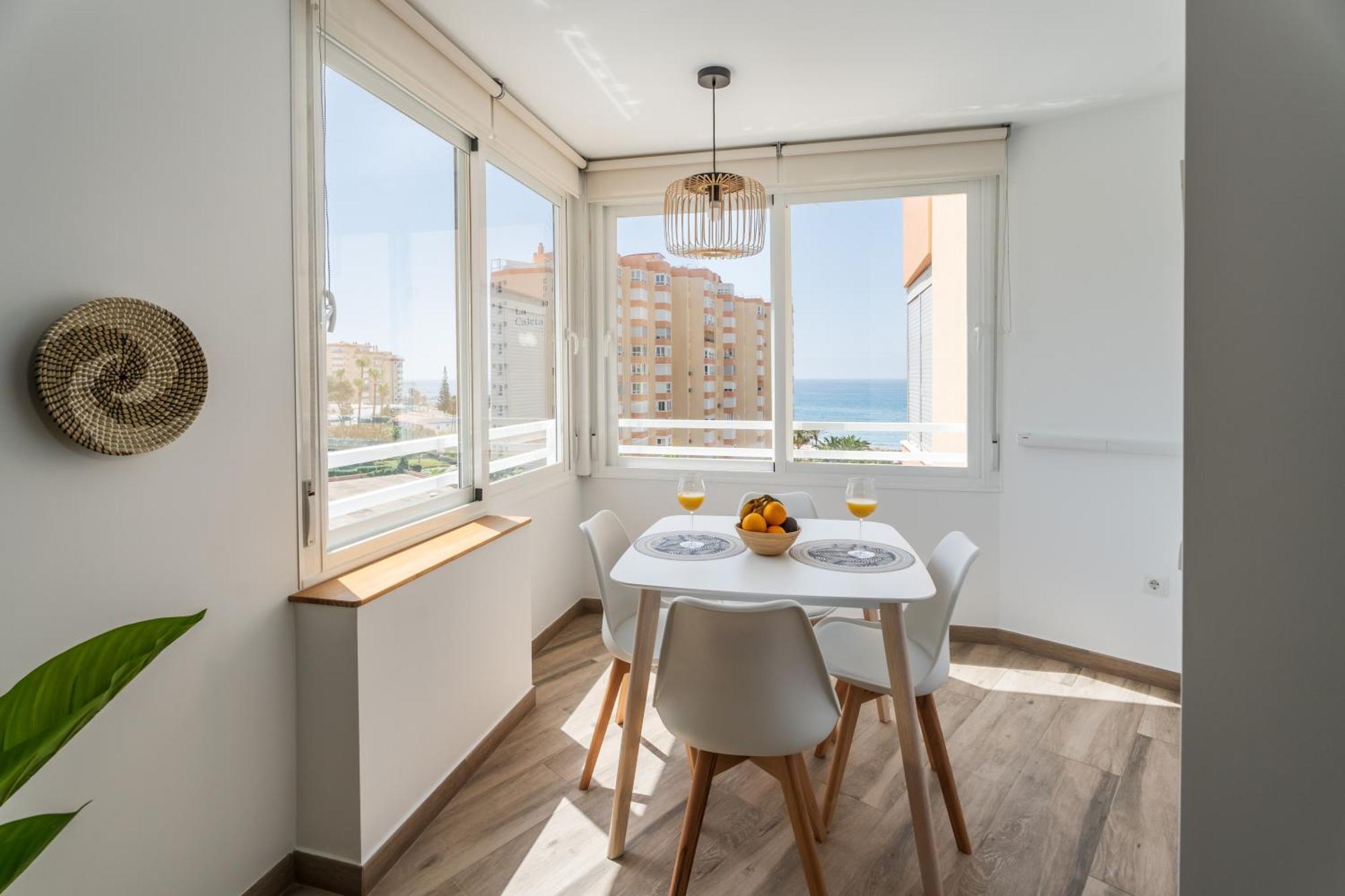 Estrella De Mar Apartamento Torrox Exterior foto