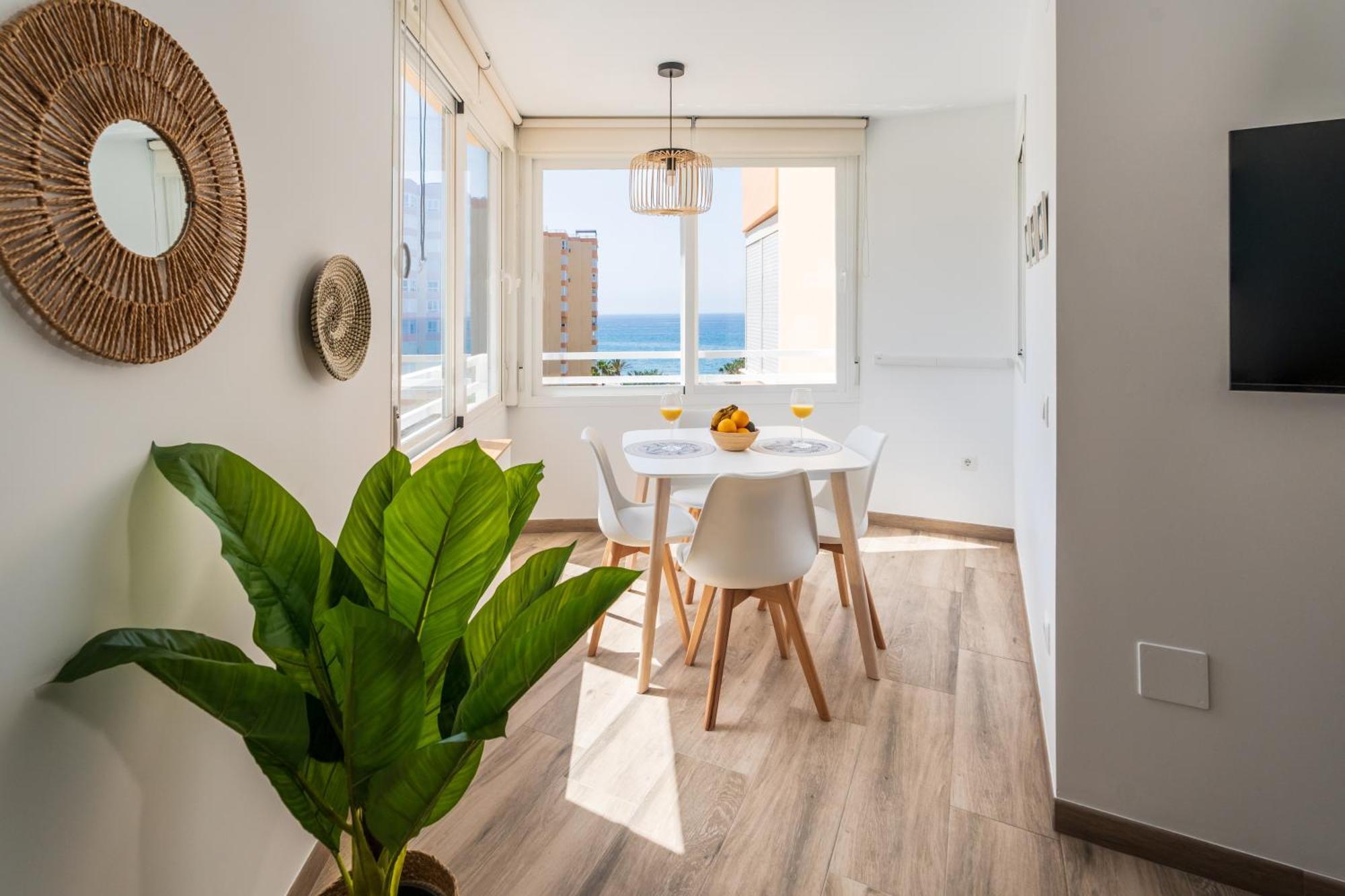 Estrella De Mar Apartamento Torrox Exterior foto